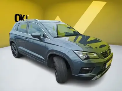 Photo 6 Seat Ateca Gén. I Ph1 Xcellence 5