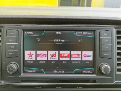 Photo 21 Seat Ateca Gén. I Ph1 Xcellence 5