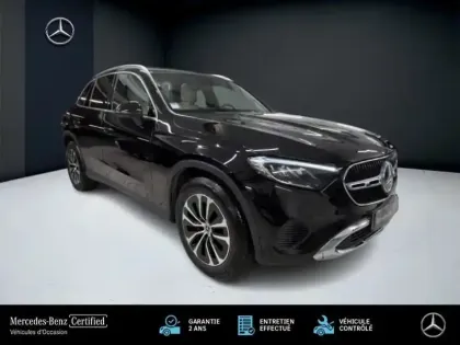 Photo 6 Mercedes Classe GLC 220 d 4MATIC Avantgarde Line