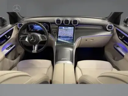 Photo 10 Mercedes Classe GLC 220 d 4MATIC Avantgarde Line