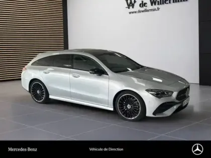 Photo 24 Mercedes CLA  200 d Shooting Brake AMG L
