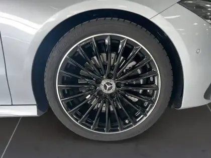 Photo 19 Mercedes CLA  200 d Shooting Brake AMG L