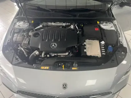 Photo 6 Mercedes CLA  200 d Shooting Brake AMG L