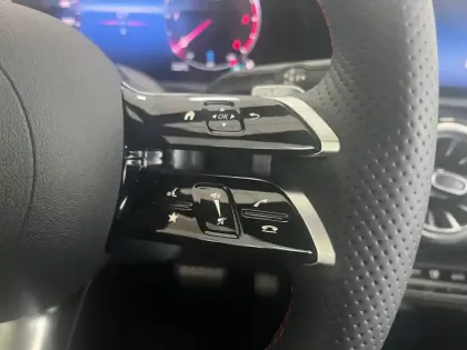 Photo 13 Mercedes CLA  200 d Shooting Brake AMG L