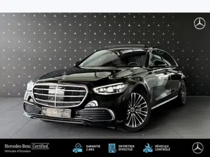 Photo 8 Mercedes CLA Gén. V (W223) Ph1 Executive 4