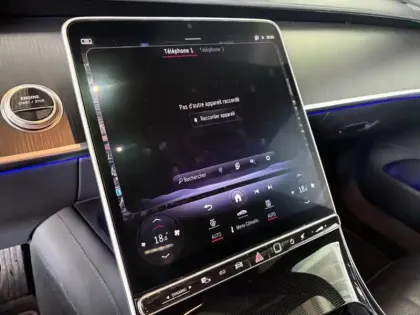 Photo 23 Mercedes CLA Gén. V (W223) Ph1 Executive 4