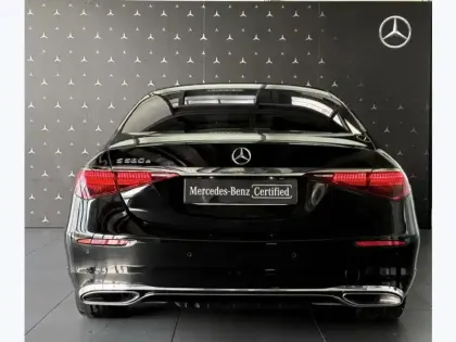 Photo 11 Mercedes CLA Gén. V (W223) Ph1 Executive 4