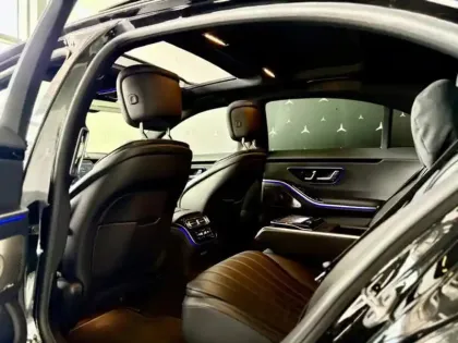 Photo 28 Mercedes CLA Gén. V (W223) Ph1 Executive 4