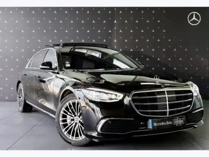 Photo 14 Mercedes CLA Gén. V (W223) Ph1 Executive 4