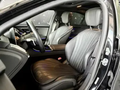 Photo 32 Mercedes CLA Gén. V (W223) Ph1 Executive 4