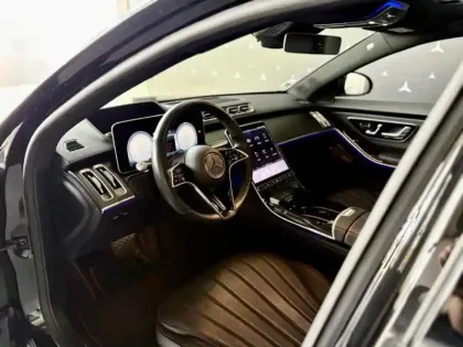 Photo 34 Mercedes CLA Gén. V (W223) Ph1 Executive 4