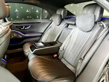 Photo 19 Mercedes CLA Gén. V (W223) Ph1 Executive 4