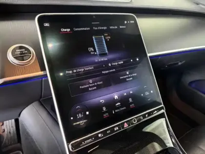 Photo 22 Mercedes CLA Gén. V (W223) Ph1 Executive 4