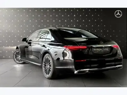 Photo 10 Mercedes CLA Gén. V (W223) Ph1 Executive 4