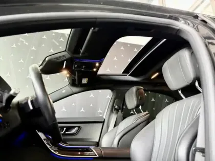 Photo 33 Mercedes CLA Gén. V (W223) Ph1 Executive 4