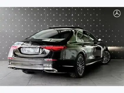 Photo 12 Mercedes CLA Gén. V (W223) Ph1 Executive 4