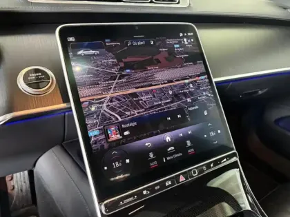 Photo 24 Mercedes CLA Gén. V (W223) Ph1 Executive 4