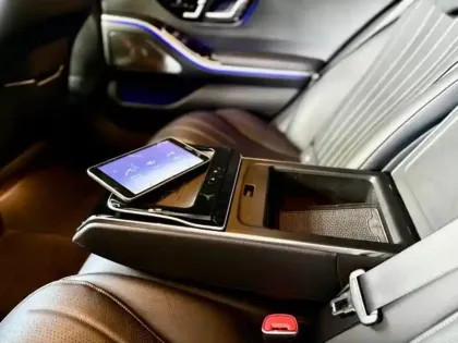 Photo 36 Mercedes CLA Gén. V (W223) Ph1 Executive 4