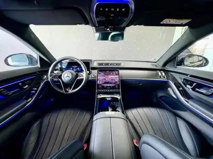 Photo 29 Mercedes CLA Gén. V (W223) Ph1 Executive 4