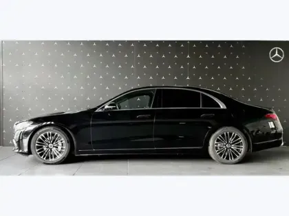 Photo 9 Mercedes CLA Gén. V (W223) Ph1 Executive 4