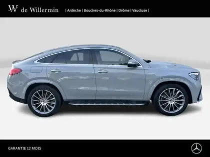 Photo 5 Mercedes GLE  400 e 4MATIC AMG Line Coup