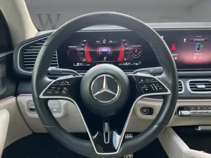 Photo 17 Mercedes GLE  400 e 4MATIC AMG Line Coup