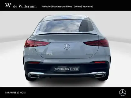 Photo 7 Mercedes GLE  400 e 4MATIC AMG Line Coup