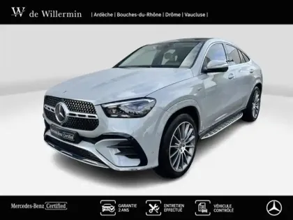 Photo 9 Mercedes GLE  400 e 4MATIC AMG Line Coup
