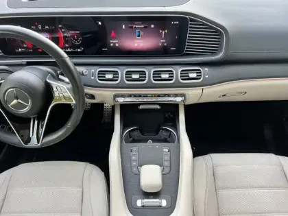 Photo 14 Mercedes GLE  400 e 4MATIC AMG Line Coup