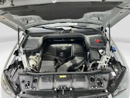 Photo 12 Mercedes GLE  400 e 4MATIC AMG Line Coup