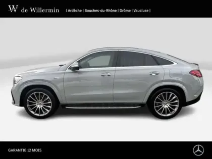 Photo 18 Mercedes GLE Gén. II (C167) Ph2 AMG Line 5