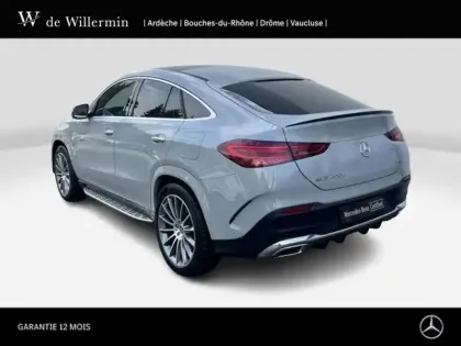 Photo 8 Mercedes GLE  400 e 4MATIC AMG Line Coup