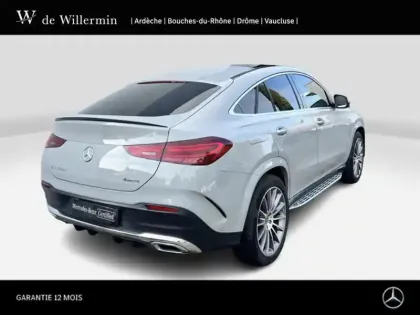 Photo 6 Mercedes GLE  400 e 4MATIC AMG Line Coup