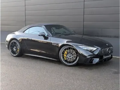 Photo 6 Mercedes Sl 63 4MATIC+