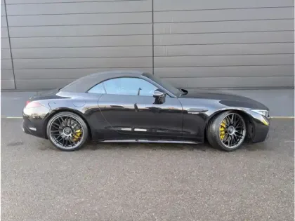 Photo 5 Mercedes Sl 63 4MATIC+