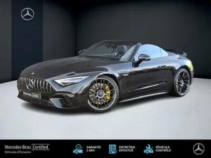 Photo Mercedes Sl 63 4matic+