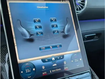 Photo 15 Mercedes Sl 63 4MATIC+