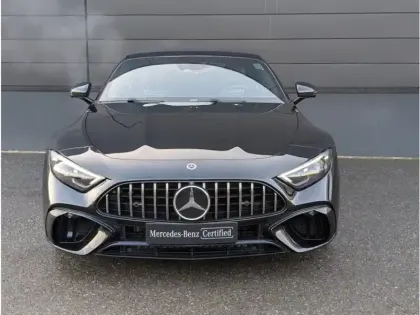 Photo 7 Mercedes Sl 63 4MATIC+