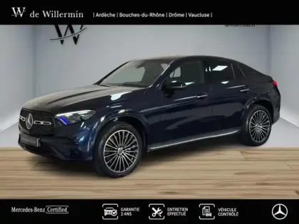 Photo Mercedes Classe Glc Glc 300 E Hybrid Eq 4matic Cou