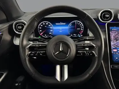 Photo 10 Mercedes Classe GLC GLC 300 e Hybrid EQ 4MATIC Cou