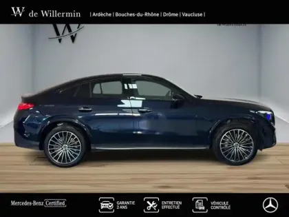 Photo 5 Mercedes Classe GLC GLC 300 e Hybrid EQ 4MATIC Cou