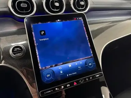 Photo 17 Mercedes Classe GLC GLC 300 e Hybrid EQ 4MATIC Cou