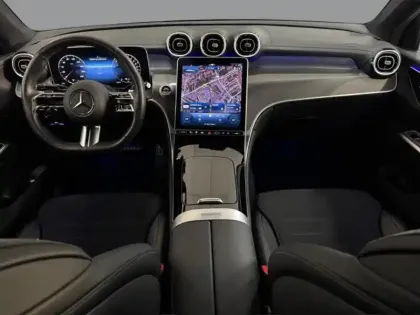 Photo 11 Mercedes Classe GLC GLC 300 e Hybrid EQ 4MATIC Cou