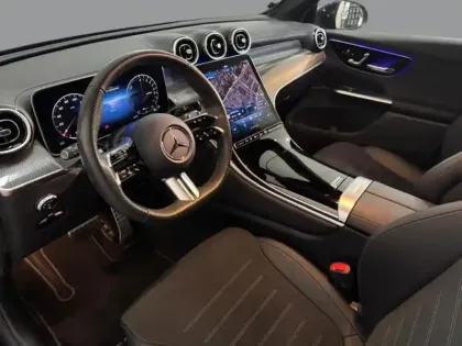 Photo 9 Mercedes Classe GLC GLC 300 e Hybrid EQ 4MATIC Cou