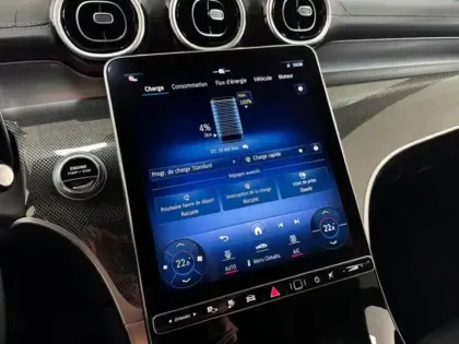 Photo 13 Mercedes Classe GLC GLC 300 e Hybrid EQ 4MATIC Cou