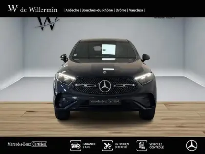 Photo 7 Mercedes Classe GLC GLC 300 e Hybrid EQ 4MATIC Cou