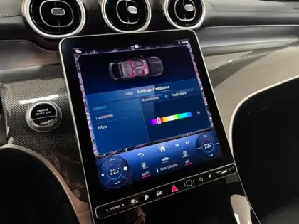 Photo 14 Mercedes Classe GLC GLC 300 e Hybrid EQ 4MATIC Cou