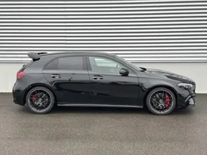 Photo 5 Mercedes Classe A AMG 45 S 4MATIC+