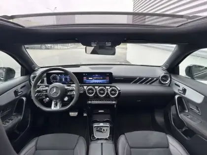 Photo 10 Mercedes Classe A AMG 45 S 4MATIC+