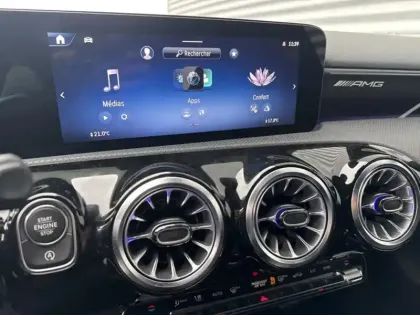 Photo 20 Mercedes Classe A AMG 45 S 4MATIC+